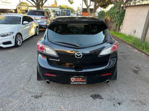 2010 Mazda MAZDASPEED3 Sport