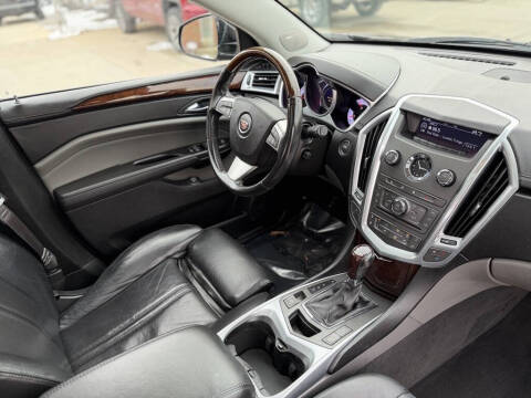 2011 Cadillac SRX Luxury Collection