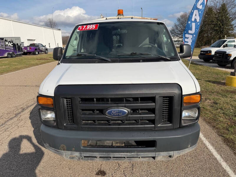 2011 Ford E-Series E-250