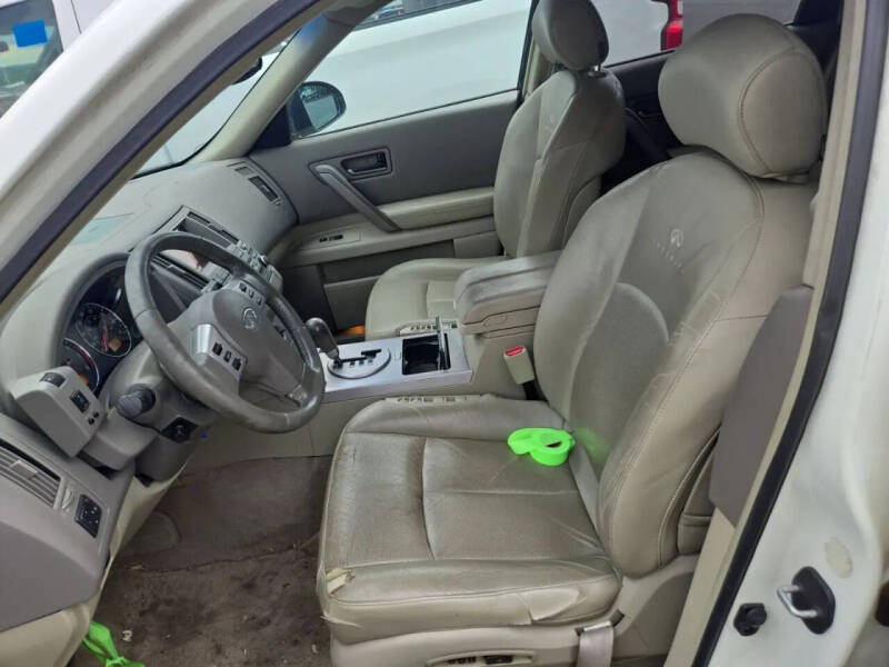 2005 Infiniti FX35