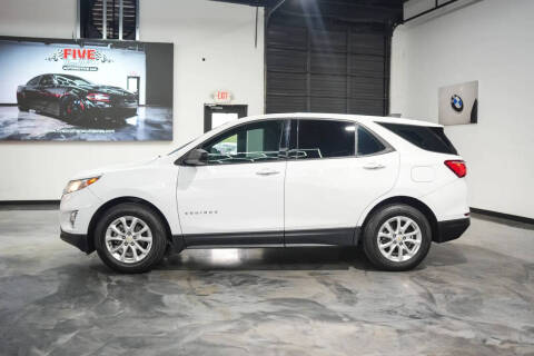 2019 Chevrolet Equinox LS