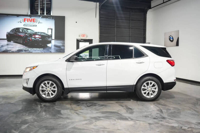 2019 Chevrolet Equinox LS