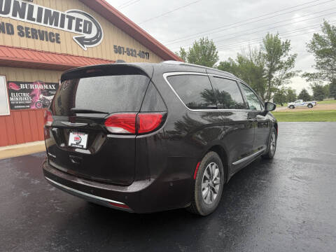 2019 Chrysler Pacifica Touring L Plus