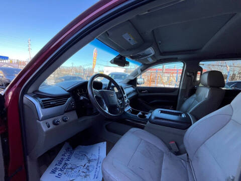 2015 Chevrolet Tahoe LT