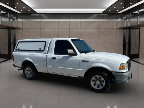 2010 Ford Ranger
