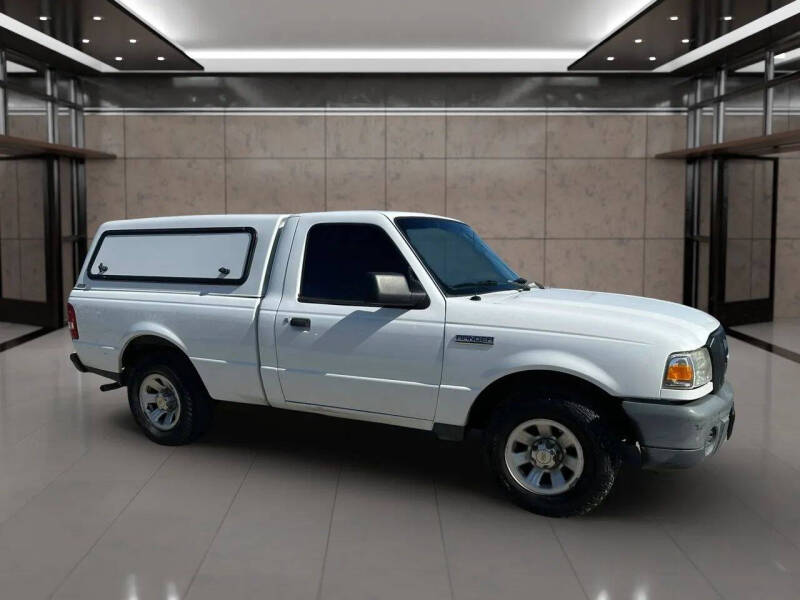 2010 Ford Ranger