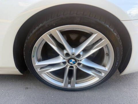 2014 BMW 6 Series 650i Gran Coupe