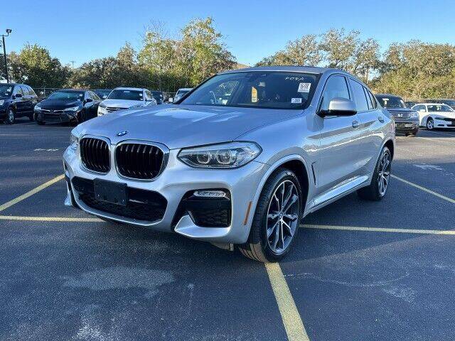 2019 BMW X4 for sale at FDS Luxury Auto in San Antonio TX