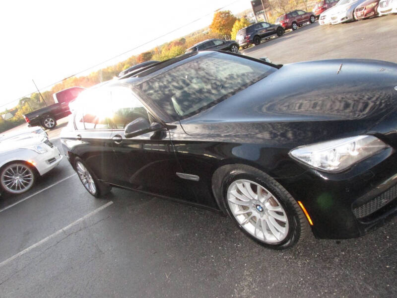 2014 BMW 7 Series 740Li xDrive