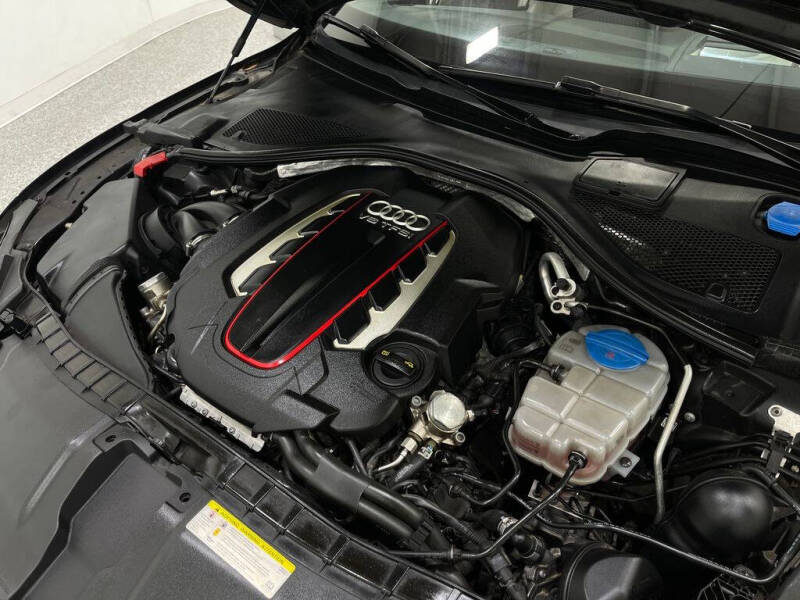 2017 Audi S7 4.0T quattro Prestige