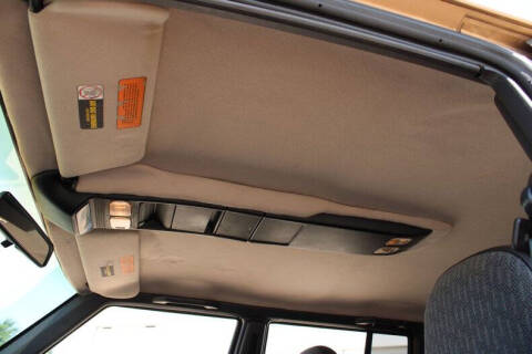 1999 Jeep Cherokee