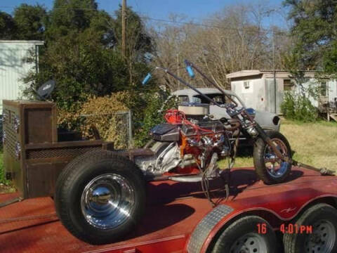 1984 Yamaha Trike