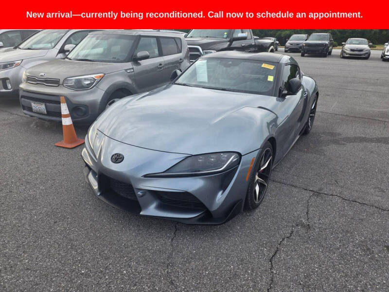 2021 Toyota GR Supra 3.0