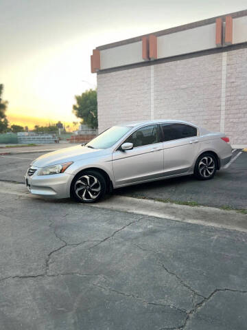 2012 Honda Accord SE