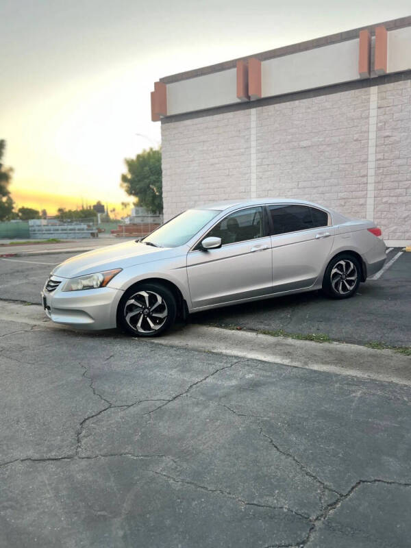 2012 Honda Accord SE