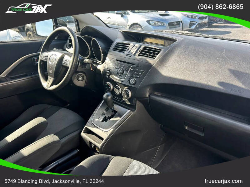 2013 Mazda MAZDA5 Sport