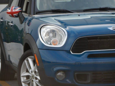 2011 MINI Cooper Countryman S