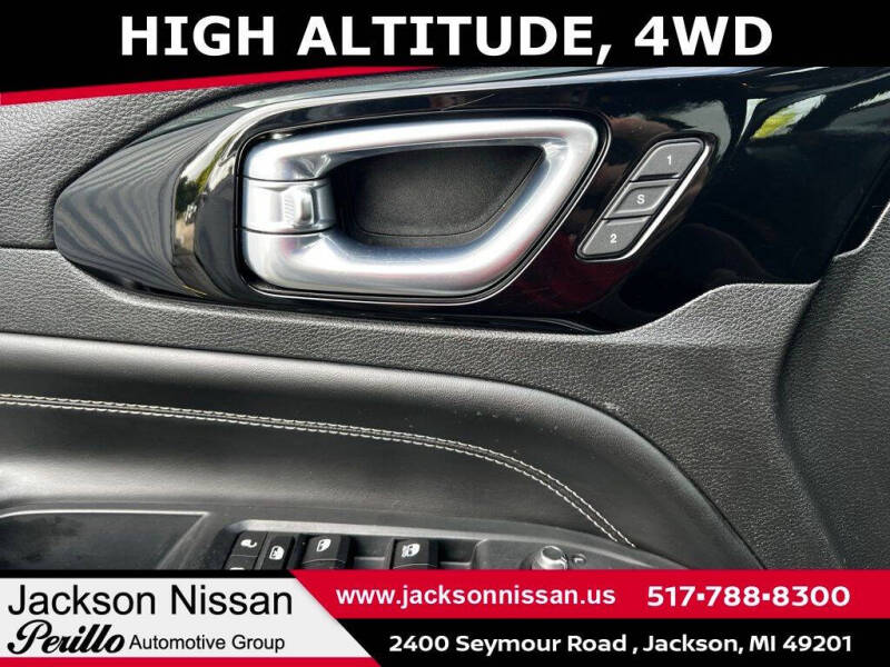 2022 Jeep Compass High Altitude