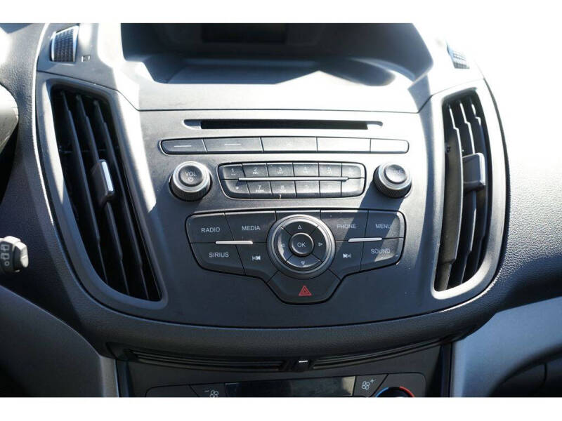 2017 Ford C-MAX Hybrid SE