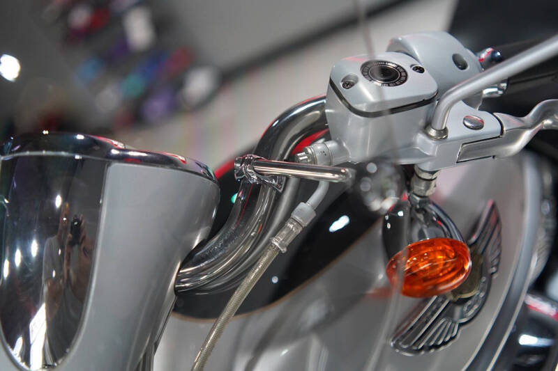 2003 Harley-Davidson V-Rod