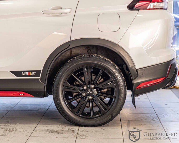 2023 Mitsubishi Eclipse Cross Ralliart