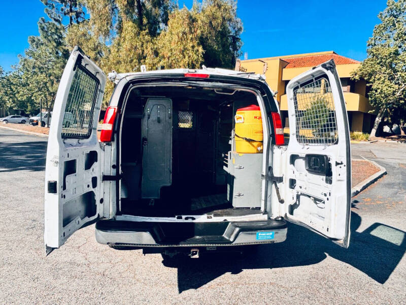 2014 Chevrolet Express 2500