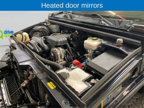 2008 HUMMER H2 Luxury