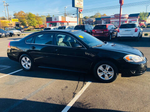 2013 Chevrolet Impala LS Fleet