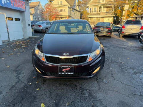2013 Kia Optima EX