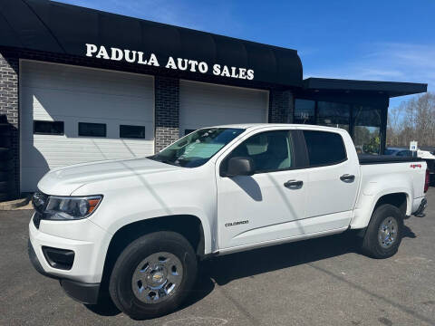 2019 Chevrolet Colorado for sale at Padula Auto Sales in Holbrook MA