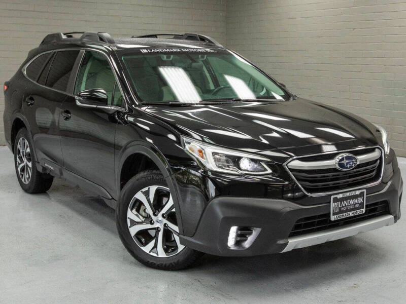 2021 Subaru Outback Limited