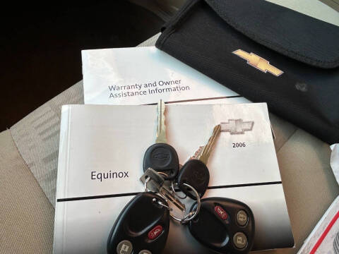 2006 Chevrolet Equinox LS