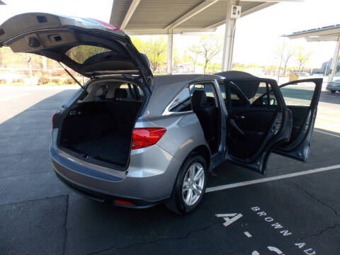2014 Acura RDX w/Tech