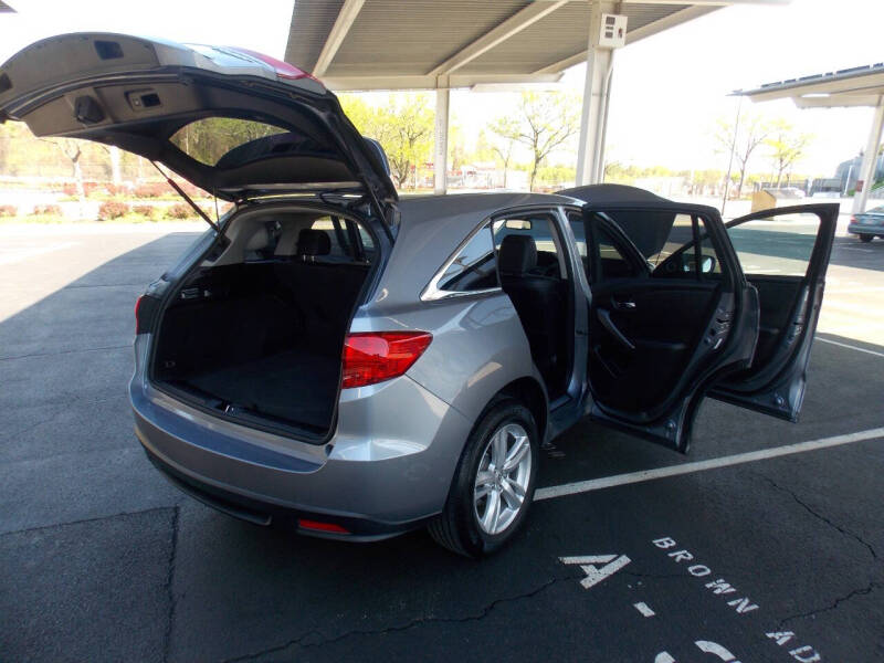 2014 Acura RDX w/Tech