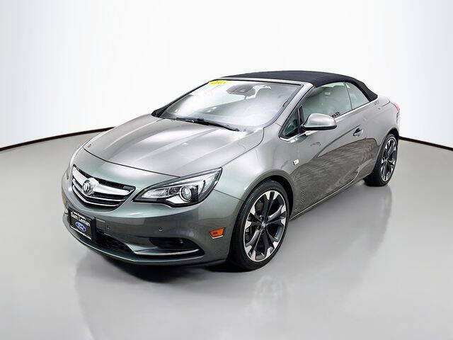 2018 Buick Cascada Premium