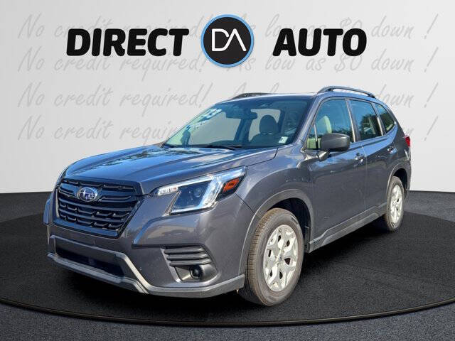 2023 Subaru Forester