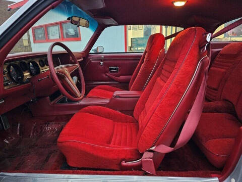 1978 Pontiac Firebird