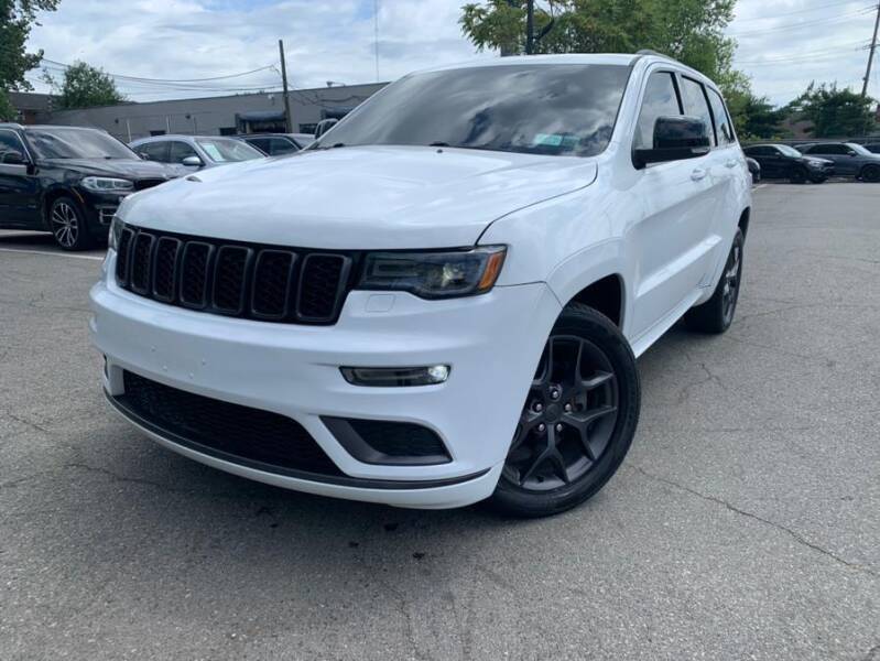 2019 Jeep Grand Cherokee for sale at EUROPEAN AUTO EXPO in Lodi NJ