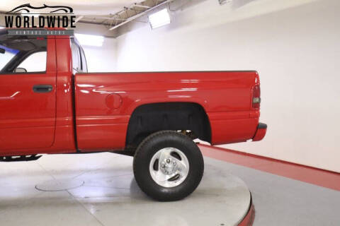 1999 Dodge Ram 1500