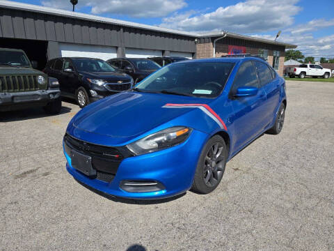 2016 Dodge Dart SE