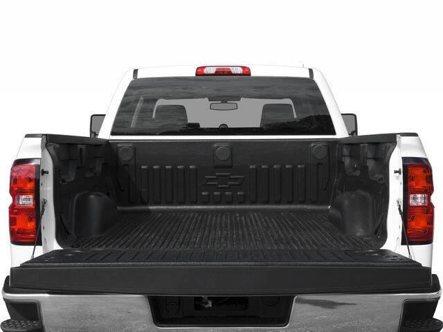 2017 Chevrolet Silverado 2500HD