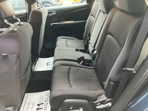 2014 Dodge Journey American Value Package