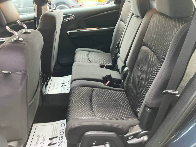 2014 Dodge Journey American Value Package