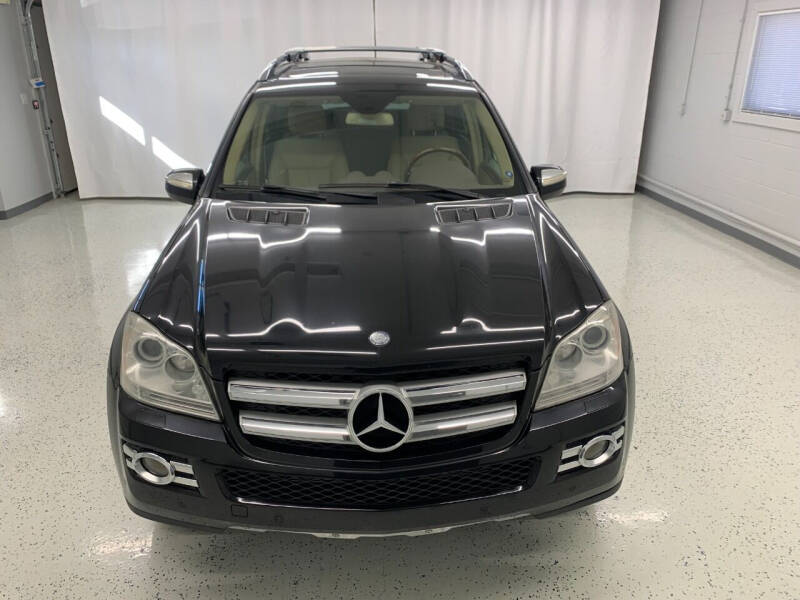 2009 Mercedes-Benz GL-Class GL320 photo 10