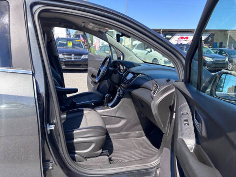 2019 Chevrolet Trax LT