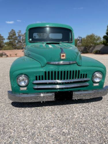 1950 International L110