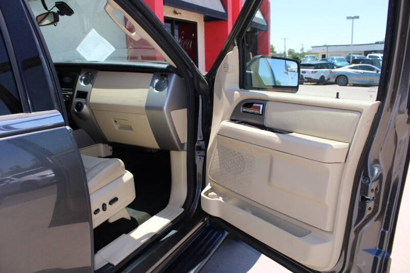 2017 Ford Expedition EL Limited