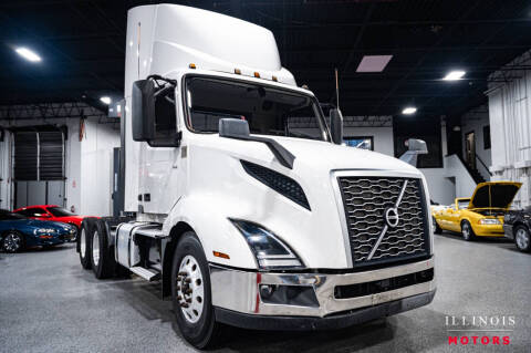 2020 Volvo VNL