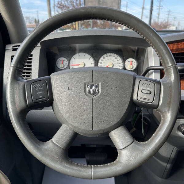 2007 Dodge Ram 2500 Laramie