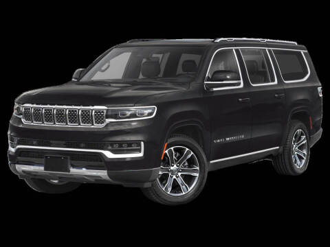 2024 Jeep Grand Wagoneer L Series III